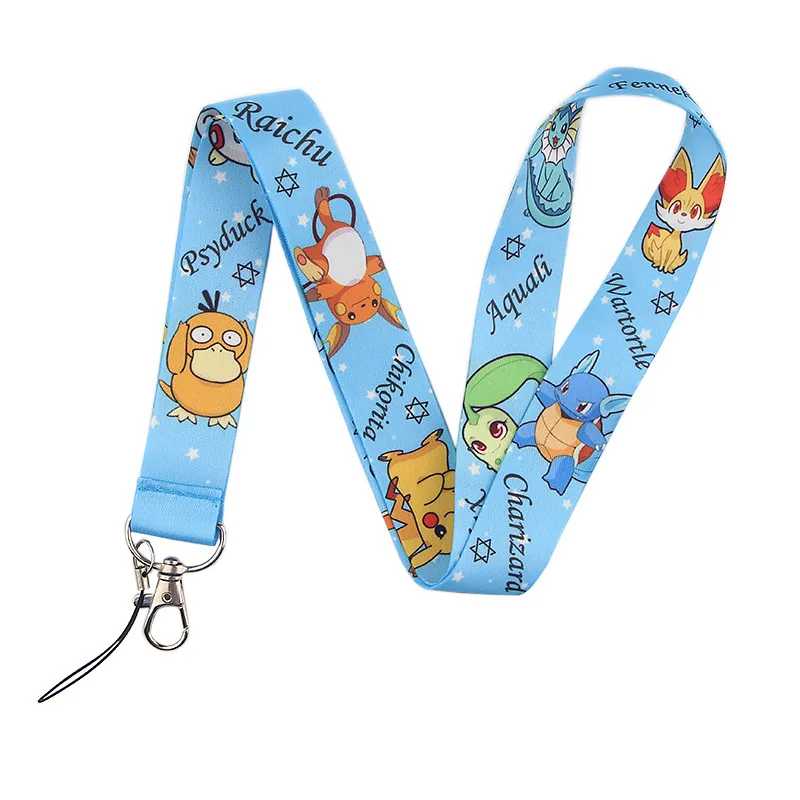 Новинка металлическая пряжка покебола покемона МОБИЛЬНЫЙ ТЕЛЕФОН Lanyard +