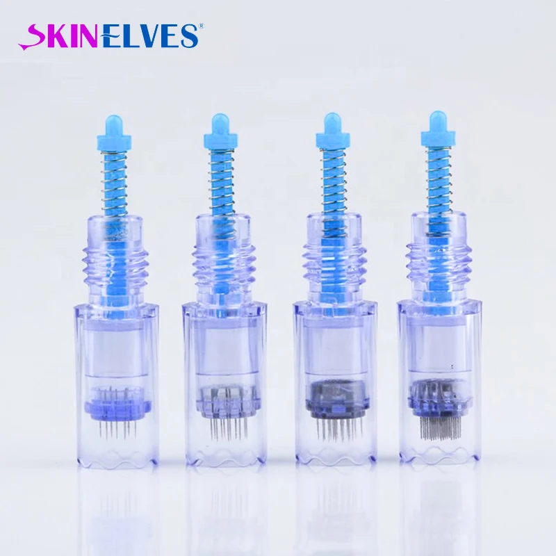 30 шт. машинка для перманентного макияжа бровей|Иглы тату| |