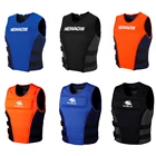 Спасательный жилет из неопрена для взрослых, Спортивная, для рыбалки, водного лыжного спорта, лодочного спорта, плавания, дрифтинга, для детей ясельного возраста