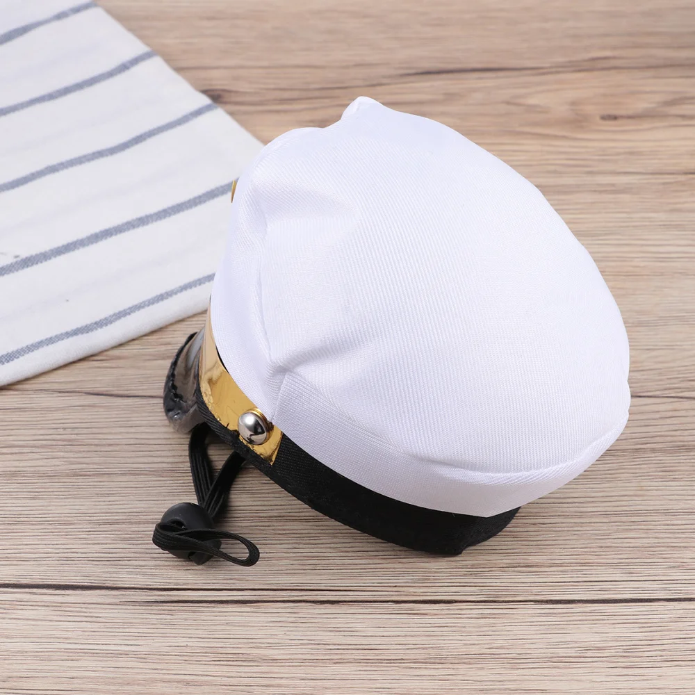 1 Pc Huisdier Hoofd Cap Sailor Cosplay Kostuum Accessoires Foto Props Fancy Hoofddeksels Voor Kat Puppy Hond 1 Pc Huisdier Hoofd Cap Sailor Cosplay Kostuum Accessoires Foto Props Fancy Hoofddeksels Voor Kat Puppy Hond