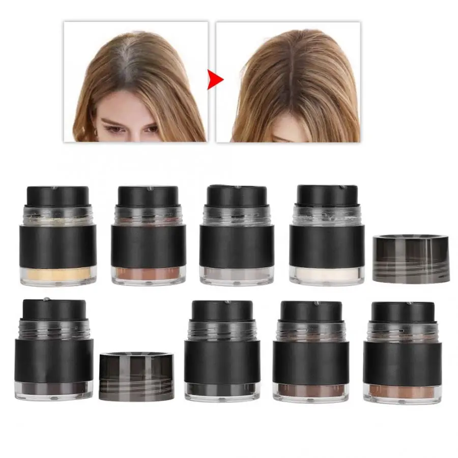 6 г профессиональное строительное волокно для волос загуститель спрей