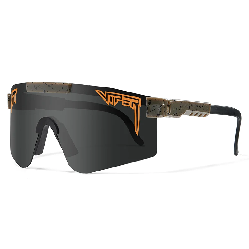 Очки для велоспорта PIT VIPER Поляризованные UV400 с чехлом | Спорт и развлечения