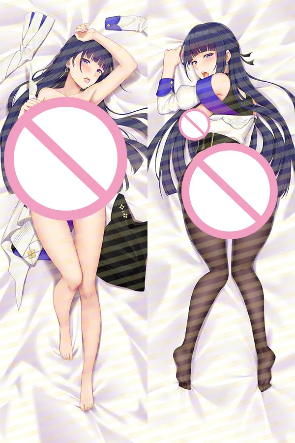Cirno's Store-funda de almohada Original benghuai xueyuan, chica sexy Raiden Mei, honkai impact 3rd c98 Dakimakura-0