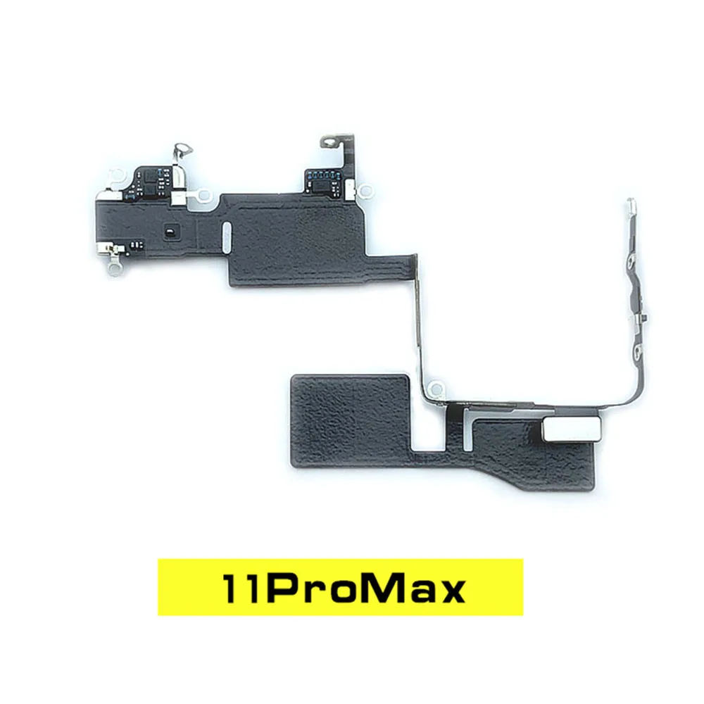 2 шт. Wifi антенна NFC гибкий кабель для iPhone 11/11 Pro/11Pro Max Wi Fi GPS сигнальная Антенна Flex