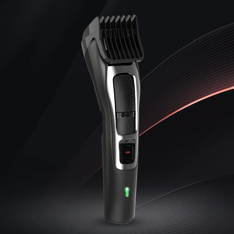Машинка для стрижки волос ENCHEN Sharp 3S аккумуляторная с зарядкой от USB|Смарт-гаджеты|