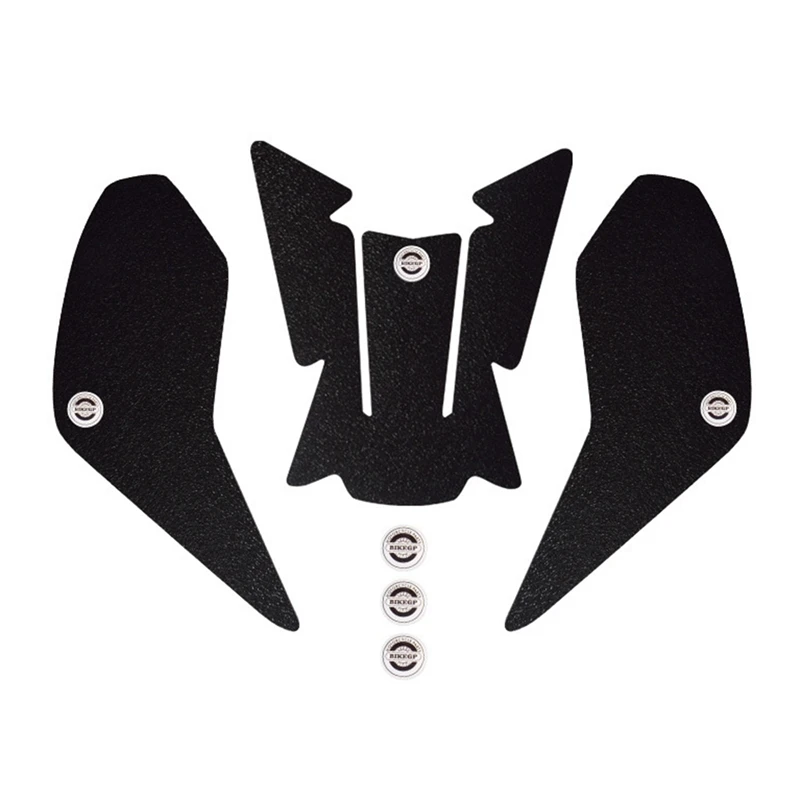 

Fuel Tank Pad Traction Side Sticker Petrol Knee Decals Tank Grip Non-Slip Fuel Tank Sticker for Honda CB400F 2021