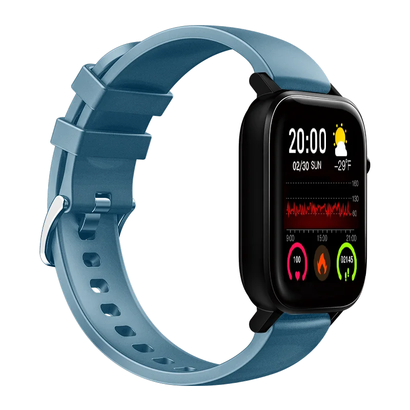 

Fashion Smart Wristwatches Touch Screen Luxury Waterproof smart watch Blue tooth Smart Watch