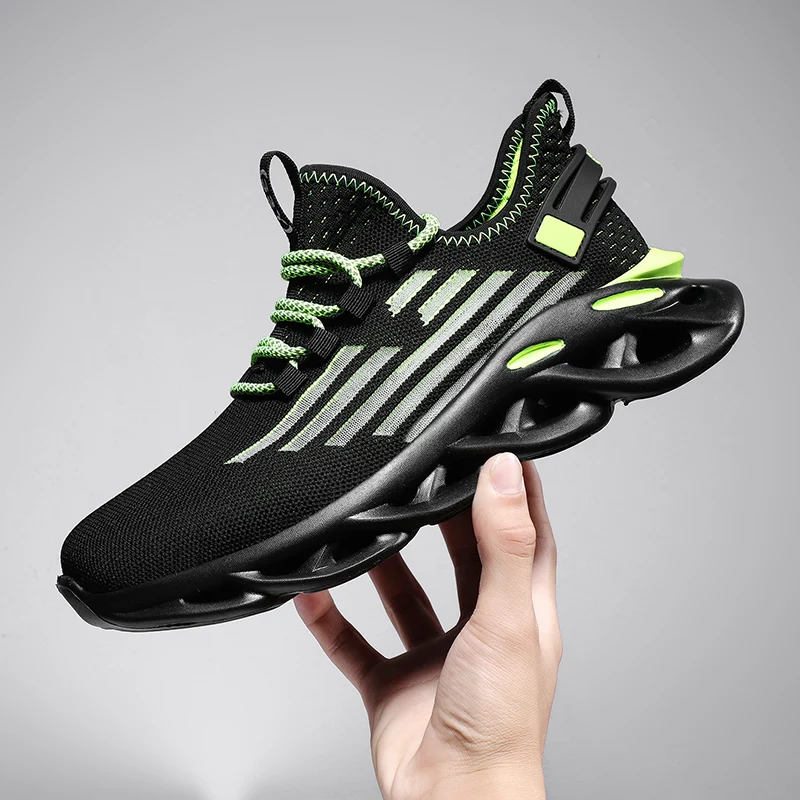 

Running Shoes Man 2020 Brand White Sneakers Men Zapatos De Mujer Mens Style Shoes Sports Breathable Zapatillas Hombre Deportiva