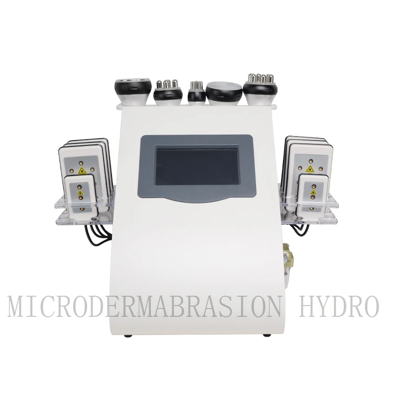 6 в 1 многофункциональная кавитационная машина для потери жира |