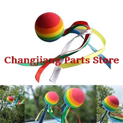 

A Rainbow Antenna Topper For Car Aerials Decoration High Quality Fashion Popular Cute