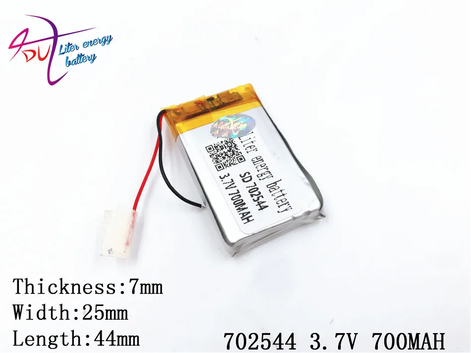 Устройство для зарядки литиево полимерного аккумулятора Liter energy 702545 3 7 В 702544 700