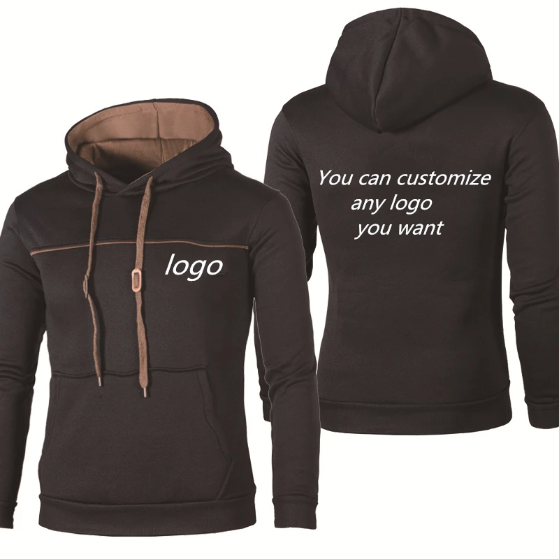 

NEW high quality Spring Autumn Men Hoodies Custom logo Motor Car Logo Print casual Mens Hoodie Cotton Sweatshirt