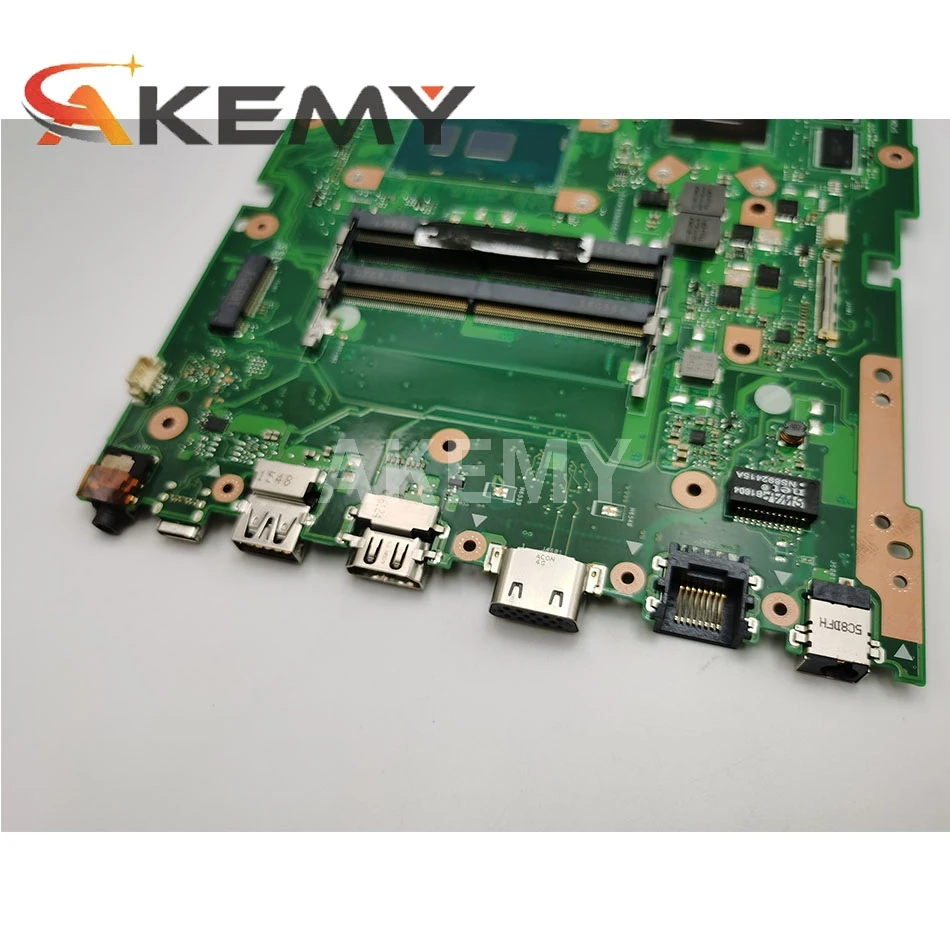 

90NB0C70-R00010 Motherboard for ASUS X756UV X756UJ X756UQ X756UB Mainboard I7-6500U 2GB GPU DDR4 slot