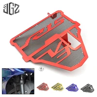 motorcycle soft aluminum radiator guard grille protector bezel cover water tank shield accessories for yamaha r15 v3 2018 2019