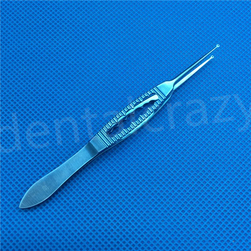 Лучший 1 шт. титановый фехтнер конъюктива щипцы офтальмологический Глаз