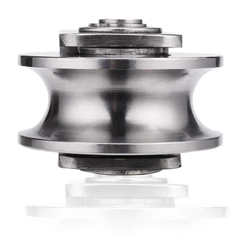 Акция! 2-дюймовые роликовые подшипники U-образные колеса съемные сверхмощные