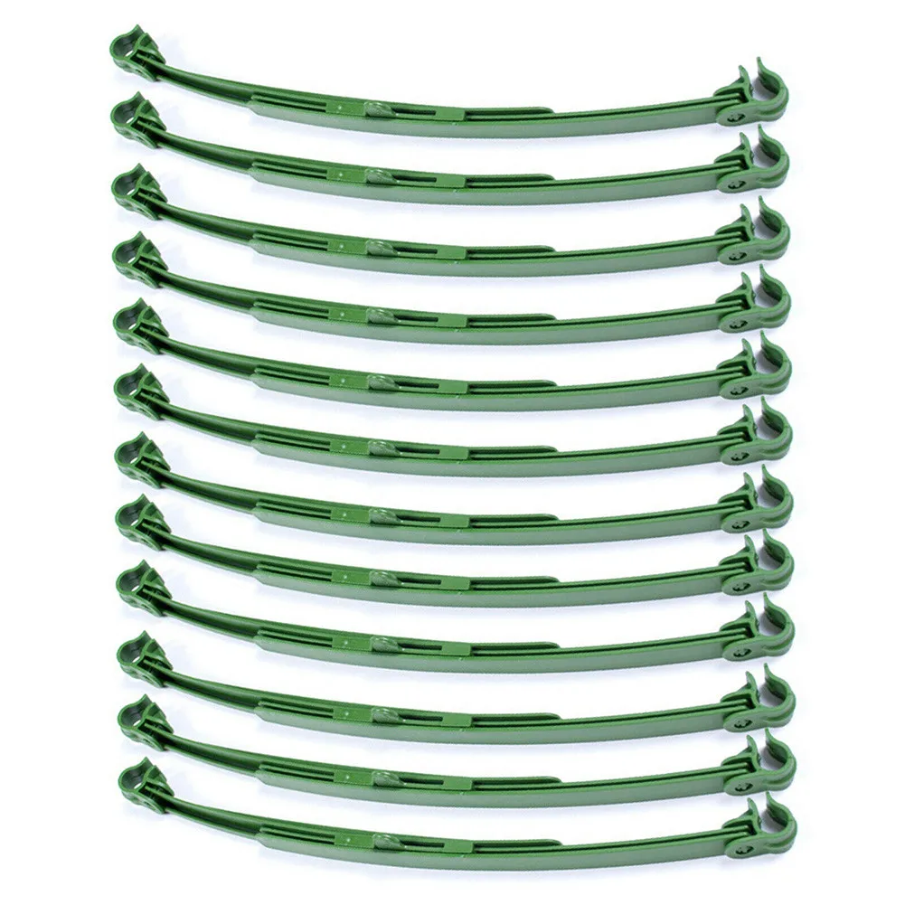 

Support Connector Tomato Trellis 14\\\" Climbing Garden Plant Plants Kit