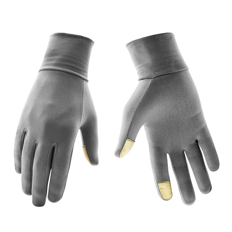 Теплые зимние перчатки с сенсорным экраном для спорта на открытом воздухе