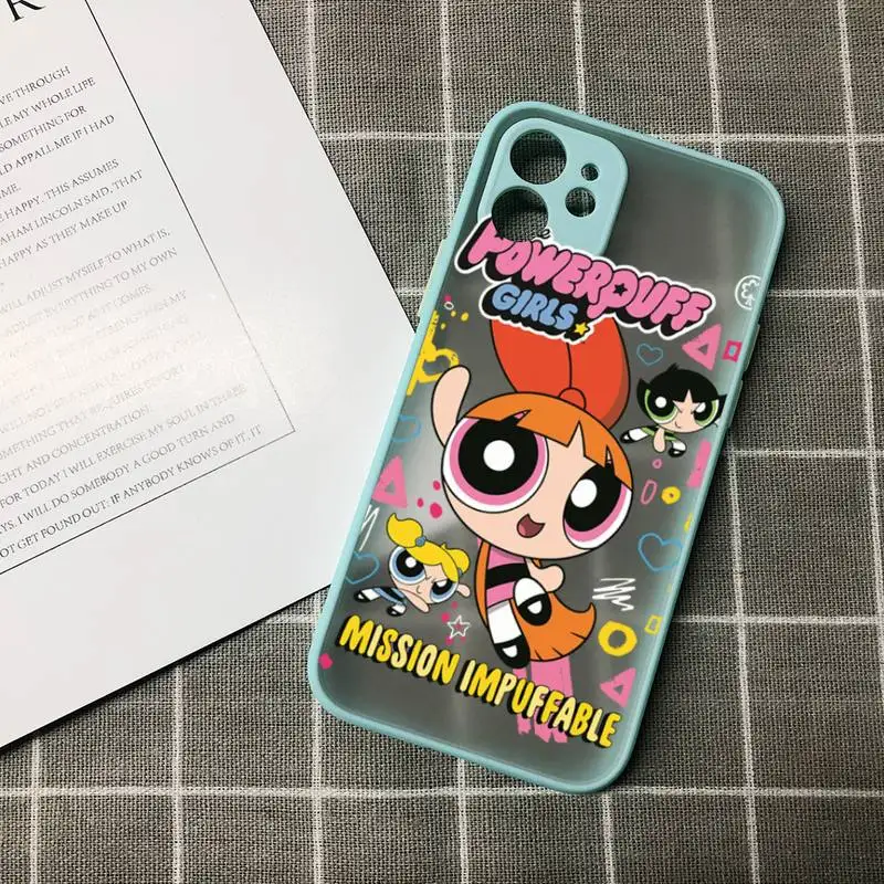 

Candy color Phone Case for iPhone 12 mini 11 pro XS Max X XR 7 8 plus SE20 High quality TPU silicon and Hard plastic cover