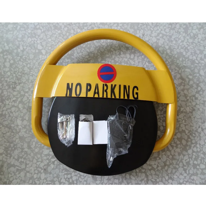 Пульты дистанционного управления парковочным барьером блокировка для