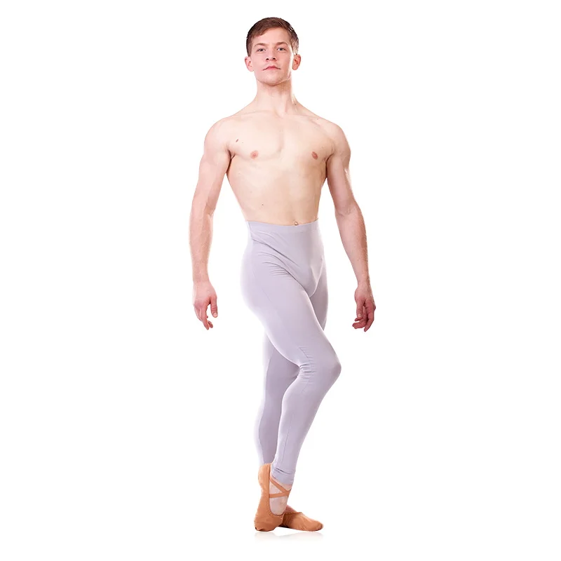 Sansha профессиональные мужские колготки без ног с эластичным поясом тренировочные