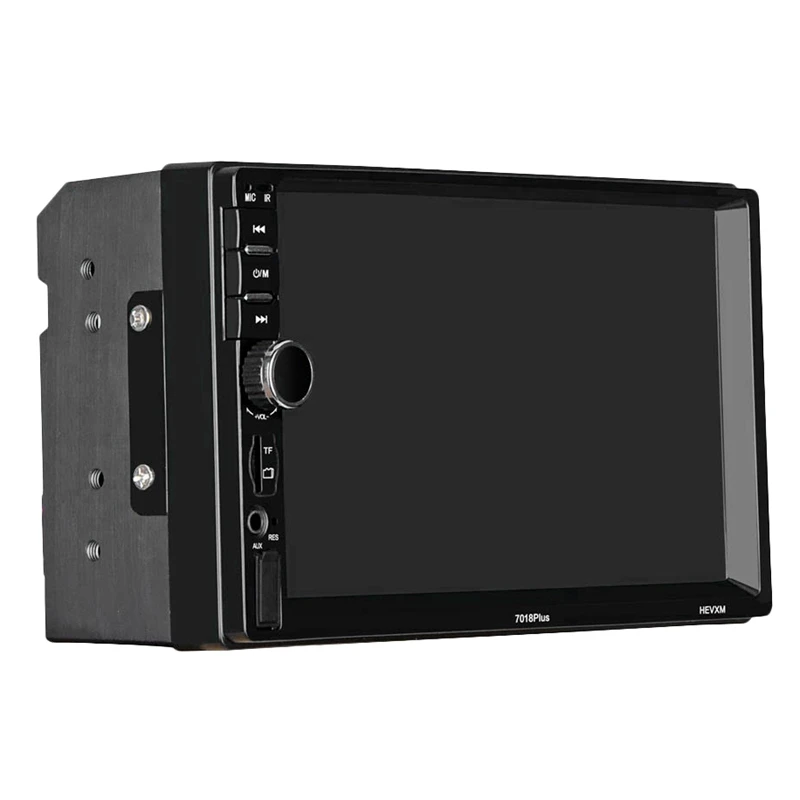 7018 плюс новый 7 дюймов Enhanced Edition на Универсальный Автомобильный HD свяжитесь с