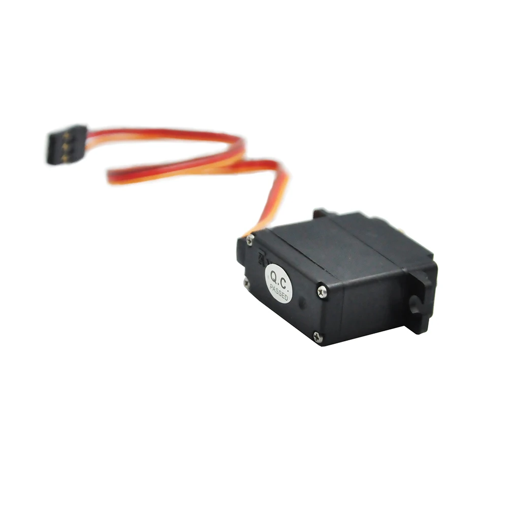 цифровой сервопривод corona ds238mg мет