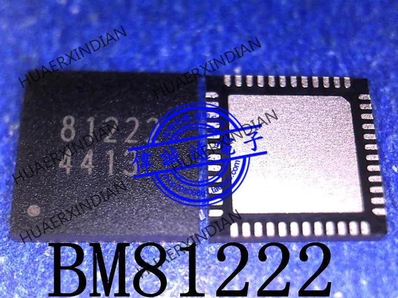 

Новая модель телефона BM81222 с принтом 81222 QFN48