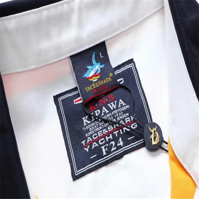 

2021 Summer Men's Polo Shirt Fashion Casual Stripes Polos High Quality 96% Cotton+4% Spandex Polo Shirts Men