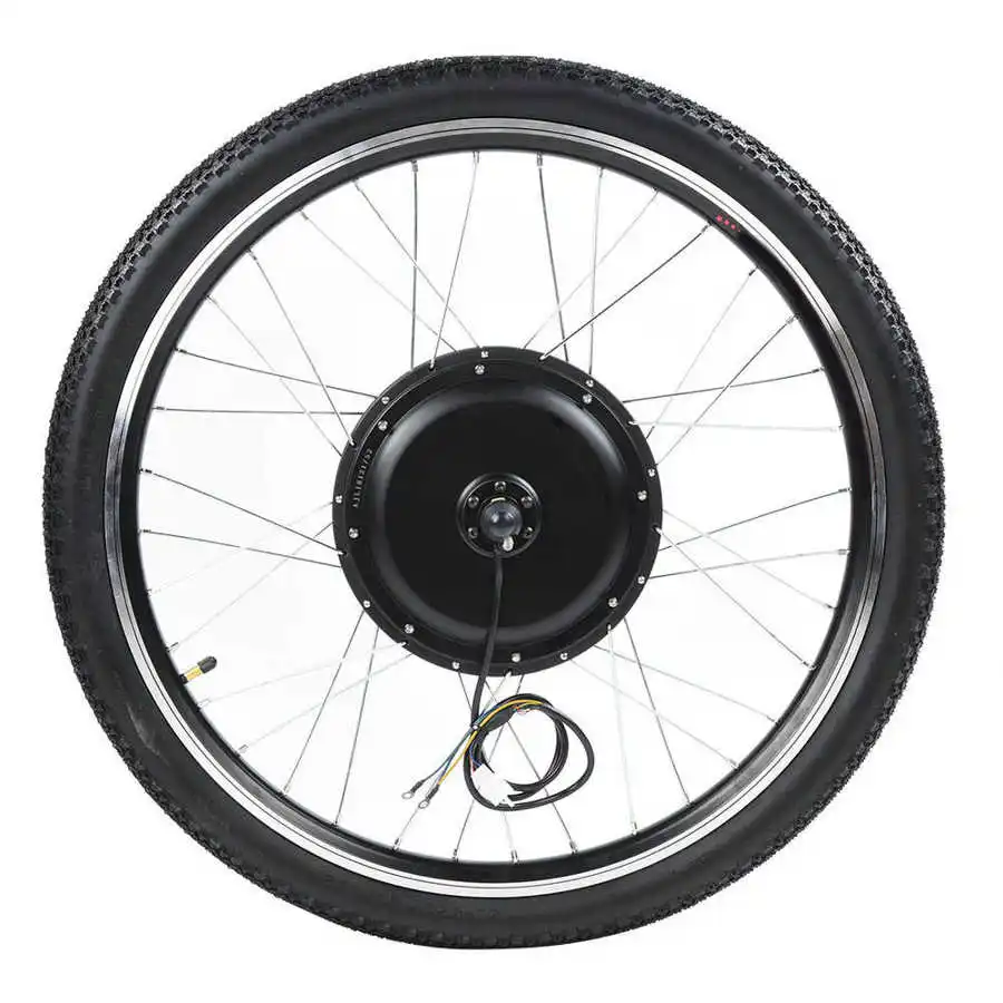 Комплект для переоборудования электродвигателя 48 В 1000 Вт с ЖК-дисплеем 26 дюймов |