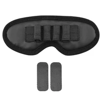 dustproof lens cover for fpv glasses lens protector pad dust shading storage mat accessories 68ub