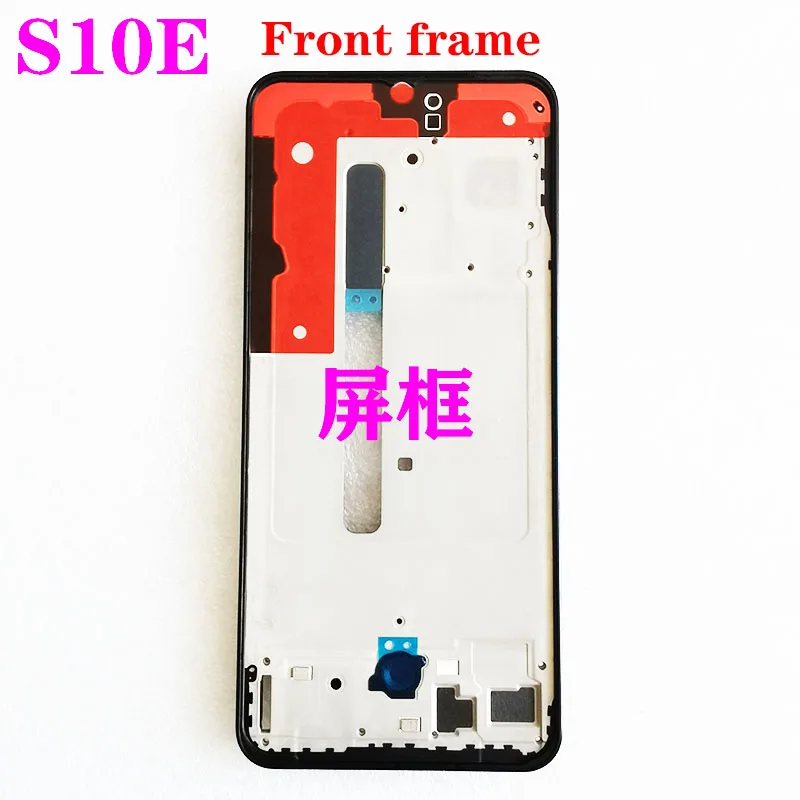 

ДЛЯ vivo S10E Рамка для экрана Рамка рамка Передняя рамка Кронштейн
