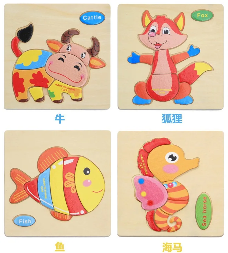 Монтессори игрушки развивающие деревянные для детей головоломка раннего