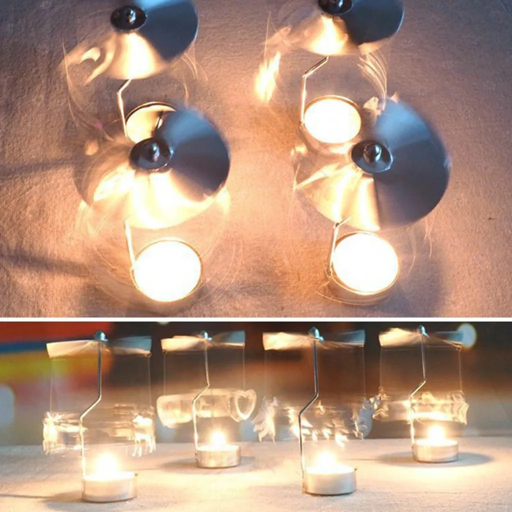 Вращающаяся вращающаяся металлическая карусельная для чая 1 шт. | Дом и сад