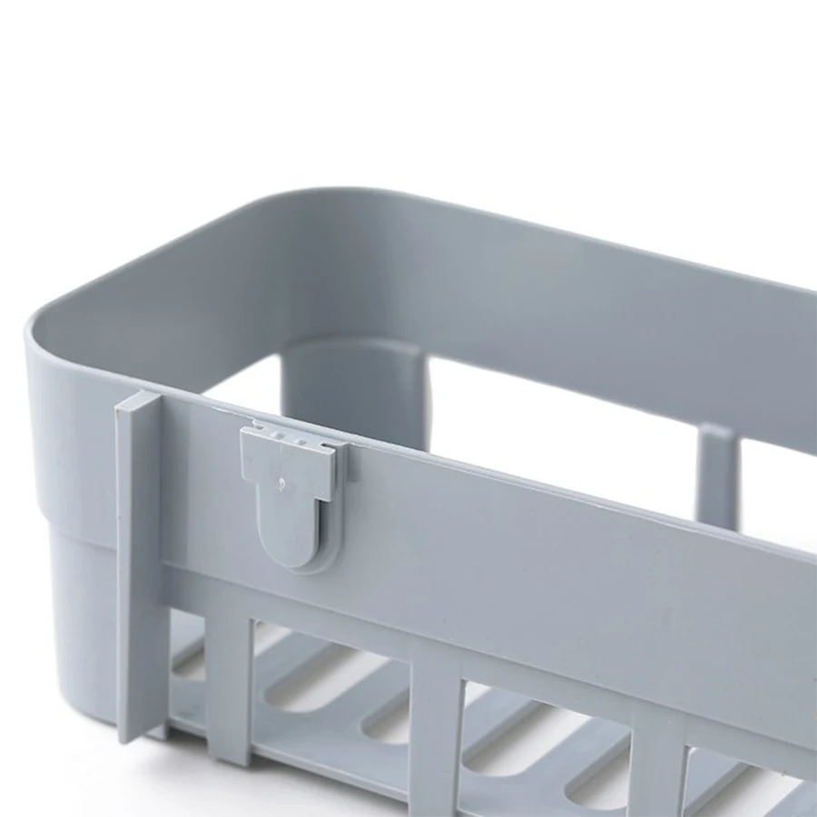 Полка для хранения ванной комнаты настенная угловая полка душа кухонная стойка