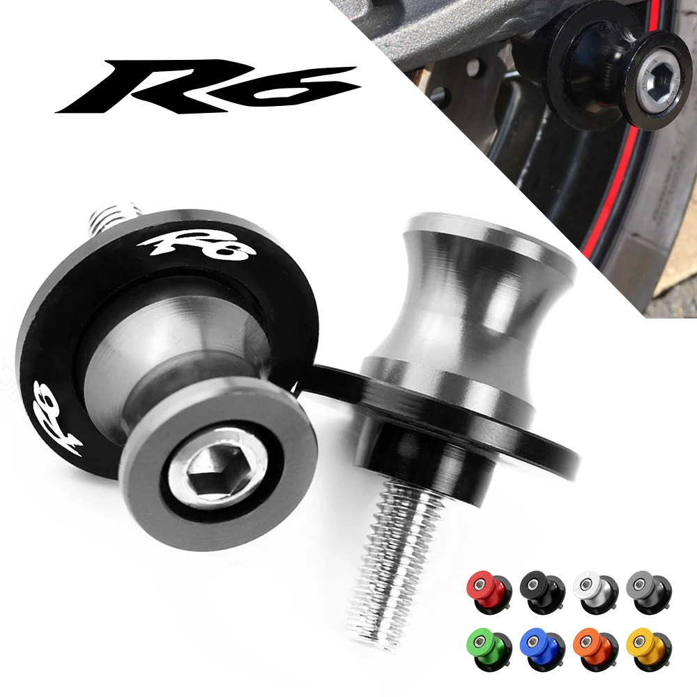 Слайдеры для мотоцикла Yamaha YZF R6 1999 2000 2001 2002 2003 2004-2005 6 м | Автомобили и мотоциклы