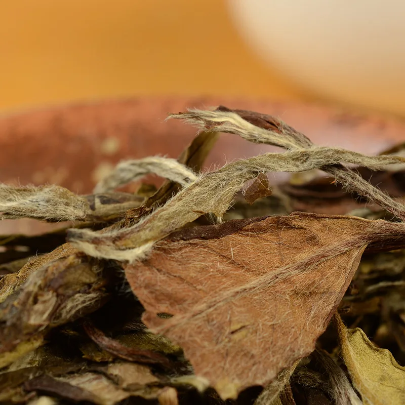 2015 китайские Высокие горы дикая фудинг бай Мудан Белый Пион для похудения чай