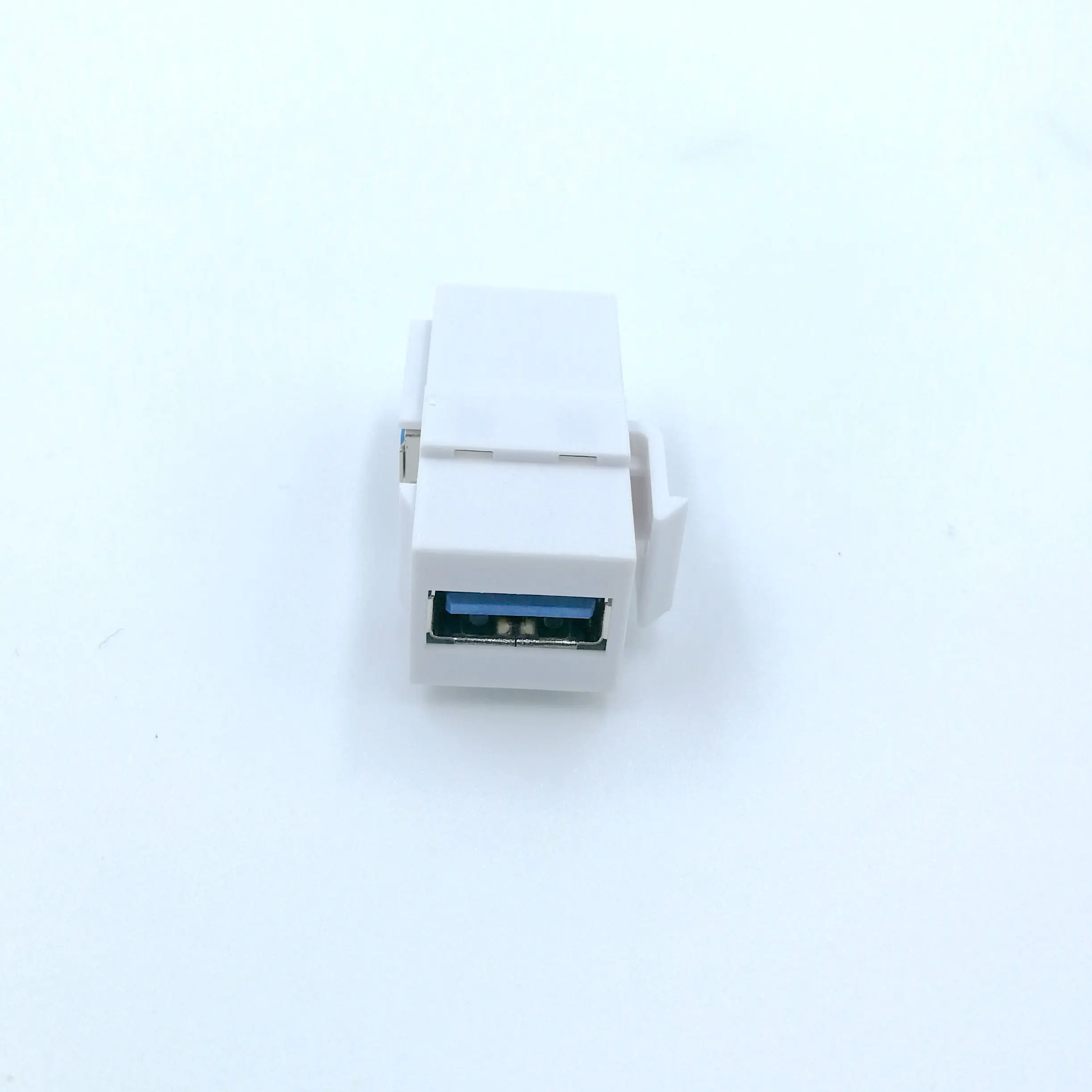 Локоть 90 градусов панель USB 3 0 гнездо к гнезду настенный модуль штепсельная вилка