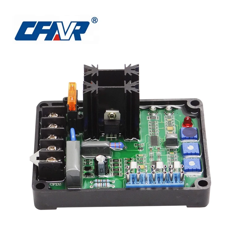GAVR 8A Универсальный бесщеточный генератор переменного тока регулятор напряжения