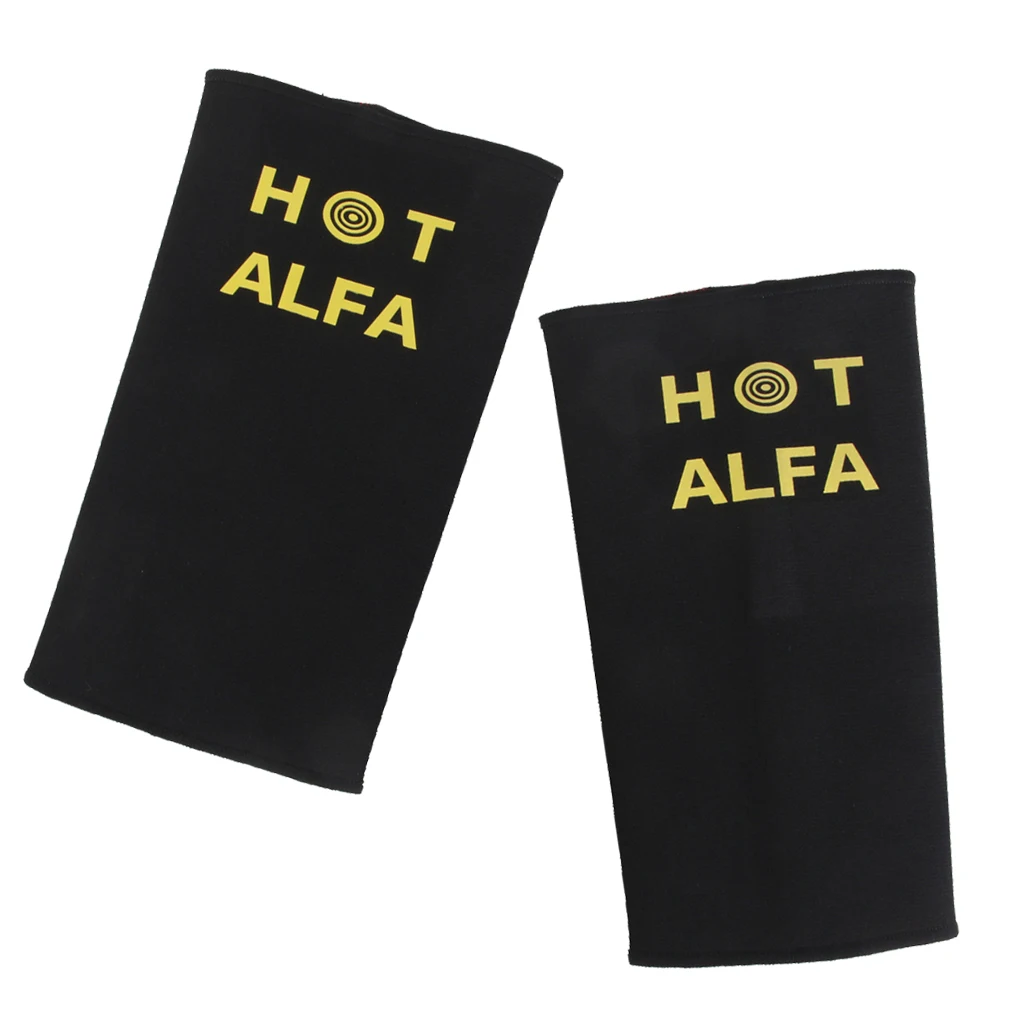 

1 Pair Women Sauna Arm Shaper Slimming Slimmer Sleeve Wraps Black Slimmer Sleeve Wrap
