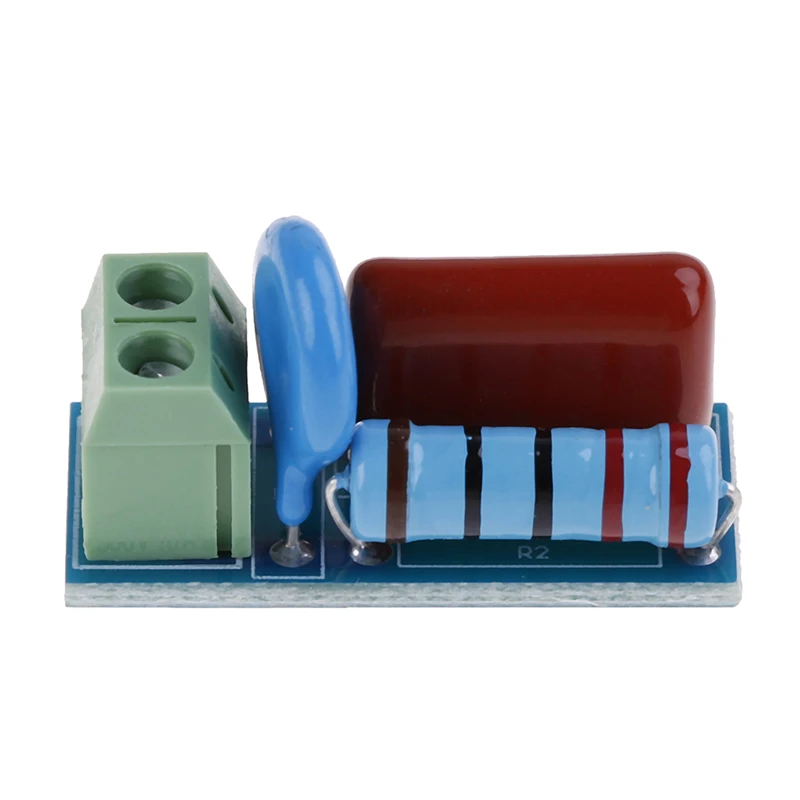 Радиоуправляемый модуль поглощения/табака цепи реле контактная защита