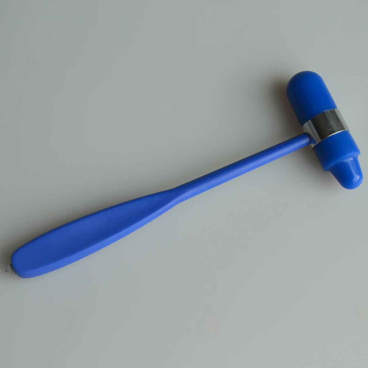 1 шт. хирургический синий резиновый диагностический рефлекторный медицинский