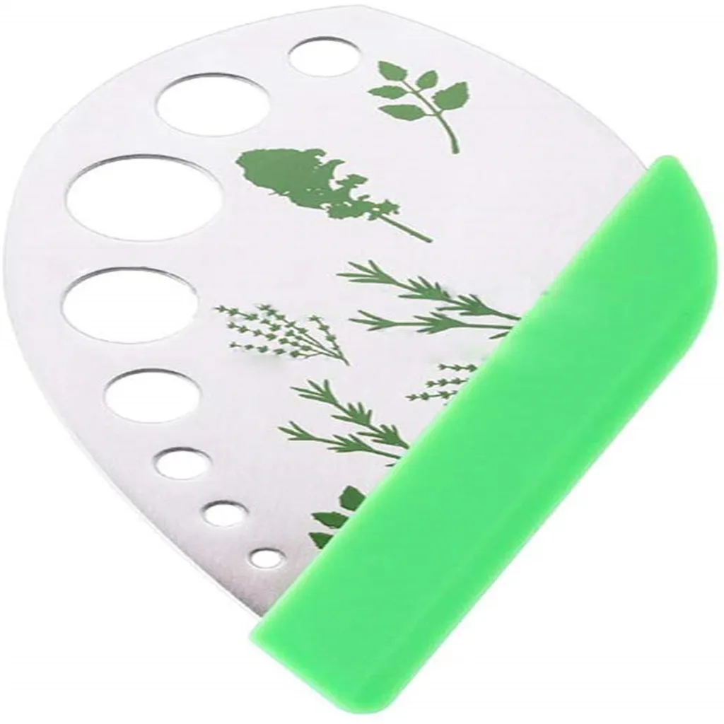 Многофункциональный инструмент для зачистки овощей из нержавеющей стали нож