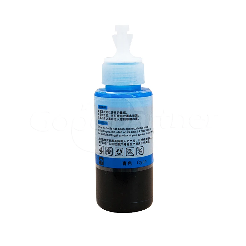 1X СНПЧ заправка чернил для Epson L805 L1800 L801 L800 L810 L850 L1300 L350 L351 L201 L300 L310 L111 шесть цветов C M