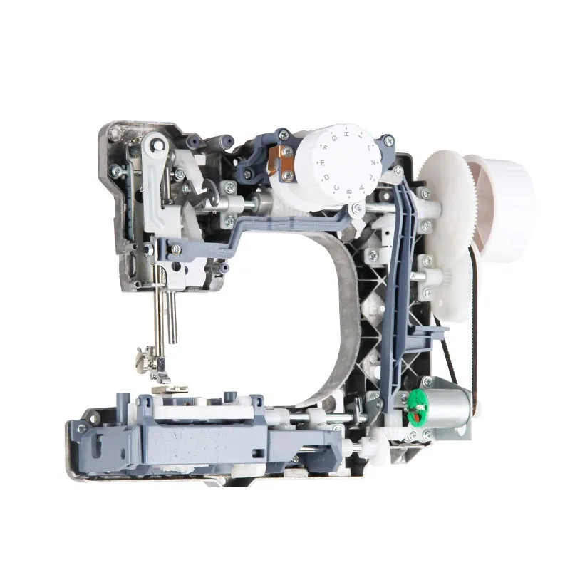 Электрические мини-швейные машины бытовая портативная Ночная педаль с ножной