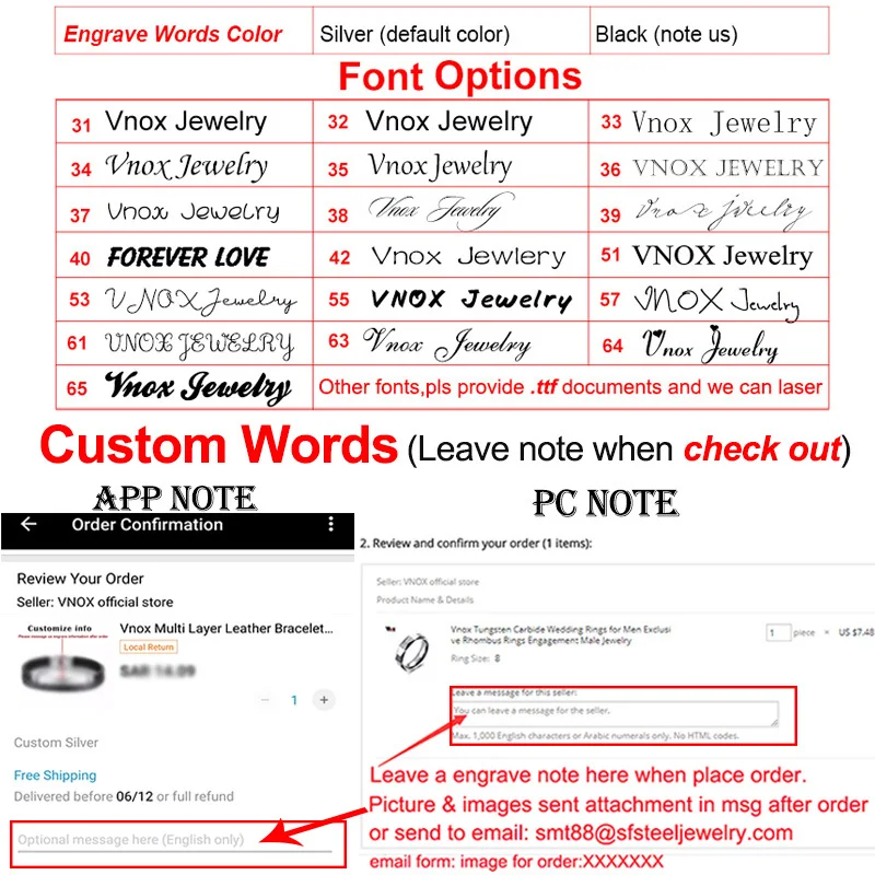 

Vnox Free Personalized Engrave Medical Alert ID Bracelets for Men,Stainless Steel Punk Cubic Foxtail Chain Male Wrist Jewelry