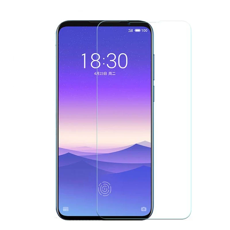Закаленное стекло для Meizu 16Xs 16s Note 8 9 15 Plus Lite 16 16th C9 pro M6T M8c 9H Защитная пленка