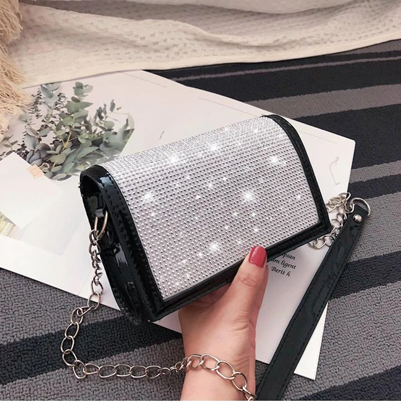 2019 сумки через плечо для женщин кожаные роскошные женские дизайнерские