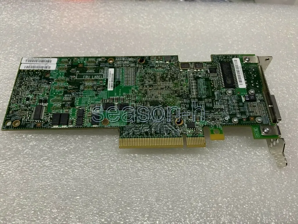 Контроллер Intel RS2MB044 SAS/ SATA 6 0 ГБ/сек. PCI Express 2 0/x8 Raid | Компьютеры и офис