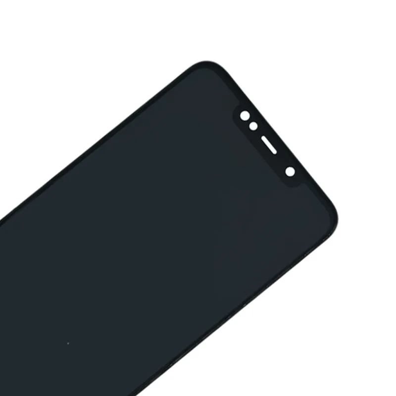Для Panasonic Eluga Z1 Pro ЖК-дисплей + сенсорный экран дигитайзер стекло комбо сборка